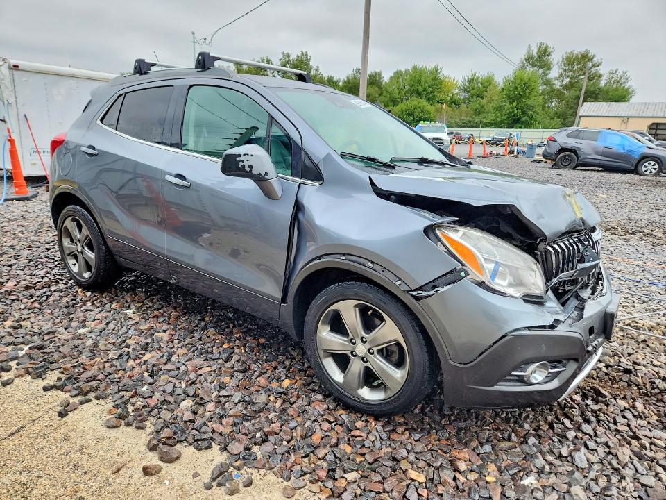 Продажа на аукционе авто 2013 Buick Encore, vin: KL4CJDSB9DB196671, номер лота: 69796146