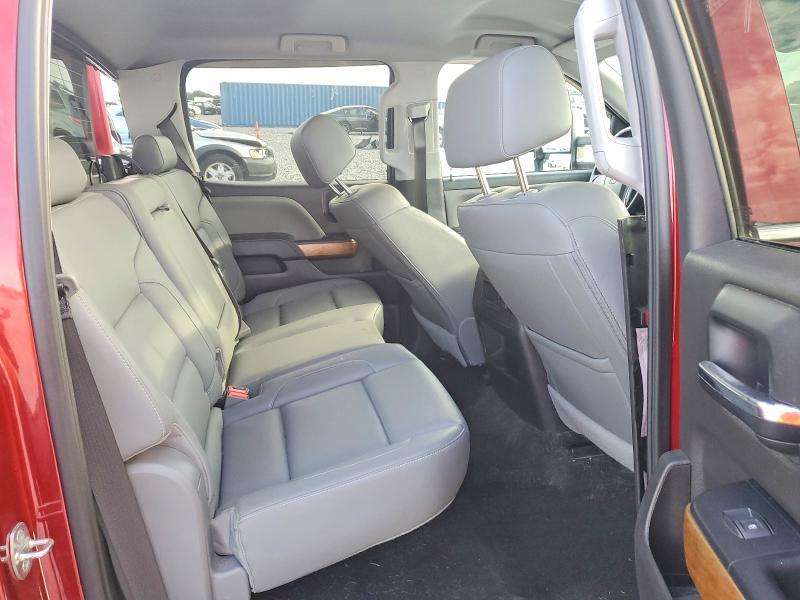 Продажа на аукционе авто 2018 Chevrolet Silverado, vin: 3GCUKSEC9JG226237, номер лота: 69139556