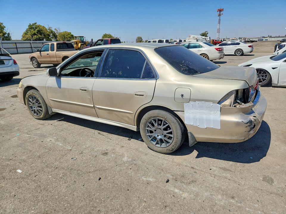 Продажа на аукционе авто 2001 Honda Accord, vin: JHMCG668X1C008257, номер лота: 67531136