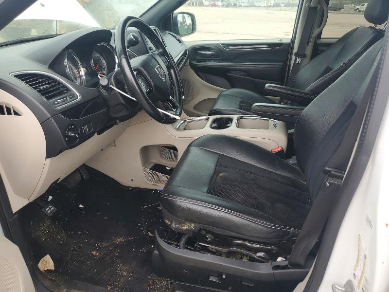 68781986 :رقم المزاد ، 2C4RDGCG5JR298596 vin ، 2018 Dodge Grand Caravan مزاد بيع