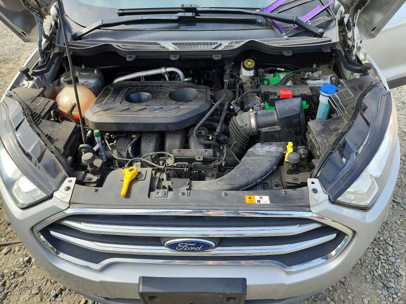 Aukcja sprzedaży 2020 Ford Ecosport, vin: MAJ6S3KL5LC354117, numer aukcji: 69915756