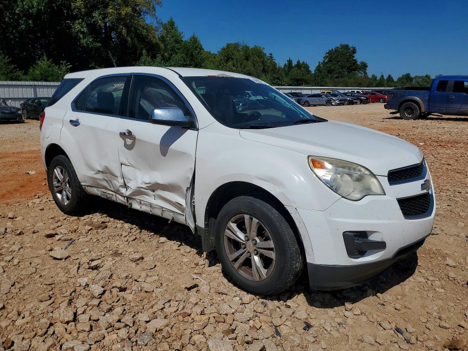 Aukcja sprzedaży 2012 Chevrolet Equinox, vin: 2GNALBEK1C6226231, numer aukcji: 68623296