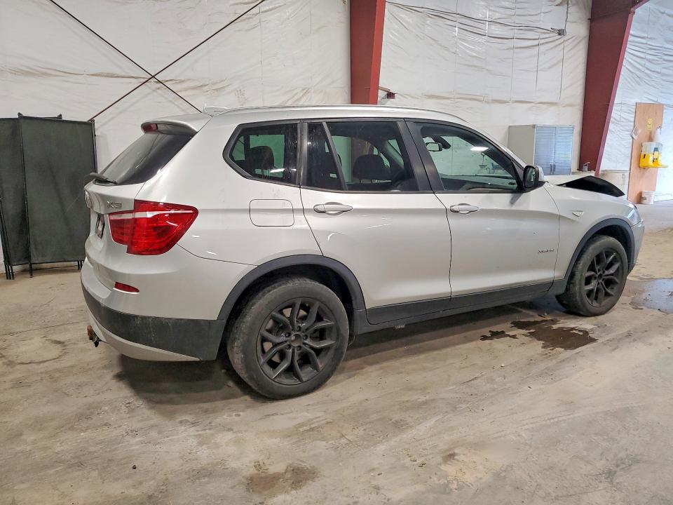 Aukcja sprzedaży 2011 Bmw X3, vin: 5UXWX7C50BL732263, numer aukcji: 70734856
