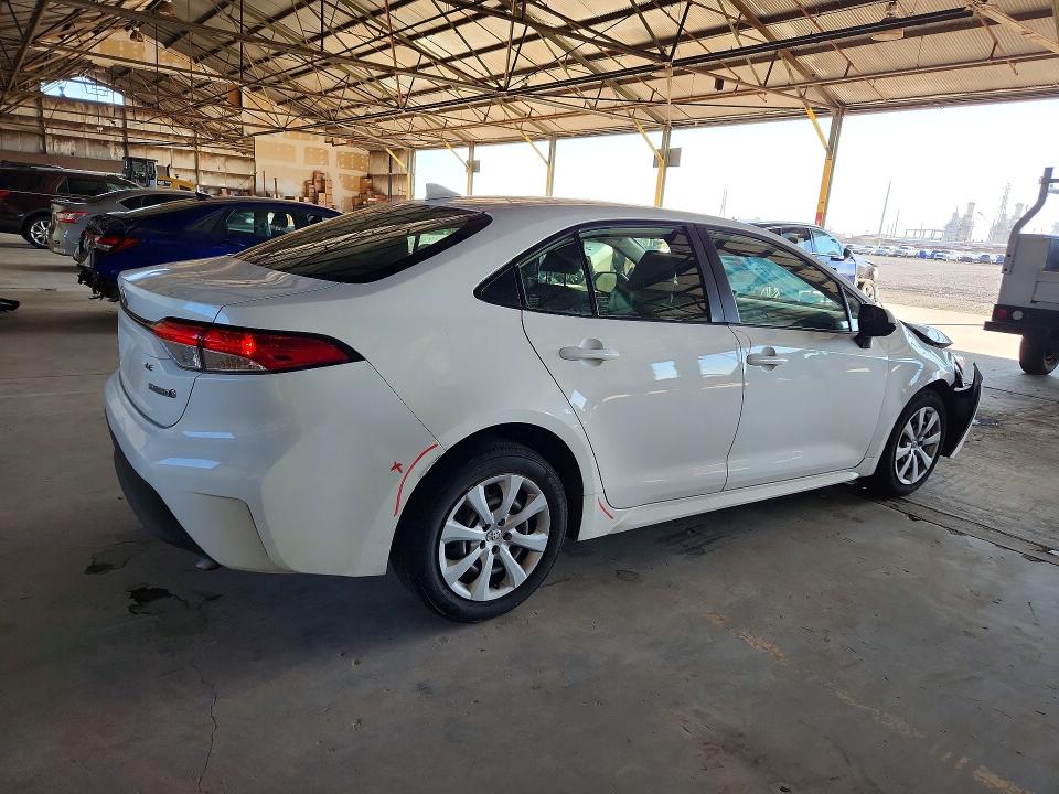 Продаж на аукціоні авто 2024 Toyota Corolla Hybrid, vin: JTDBCMFE1R3048791, номер лоту: 67811436