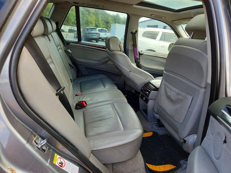 Aukcja sprzedaży 2007 Bmw X5, vin: 4USFE43547LY74736, numer aukcji: 66987336