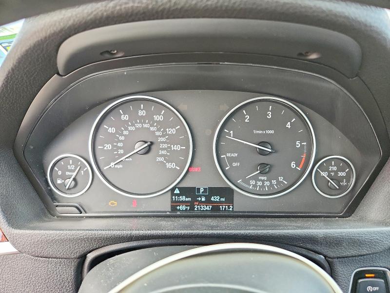 Продаж на аукціоні авто 2014 Bmw 328, vin: WBA3D5C51EKX99396, номер лоту: 70175326
