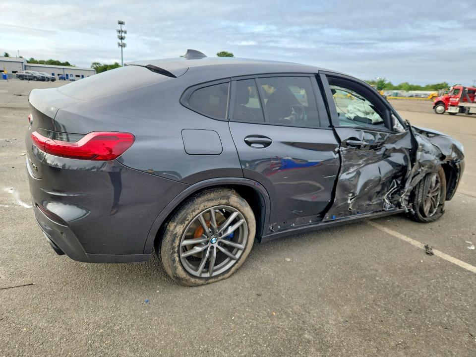 Aukcja sprzedaży 2020 Bmw X4, vin: 5UX2V5C06L9C54235, numer aukcji: 67293466