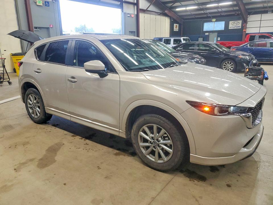Aukcja sprzedaży 2025 Mazda Cx-5, vin: JM3KFBCM7S0804937, numer aukcji: 67507656