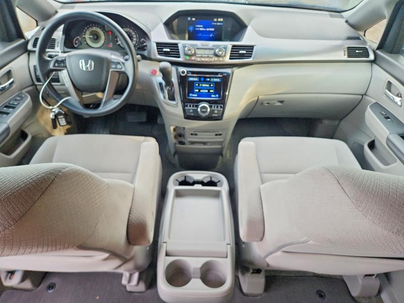 2015 Honda Odyssey მანქანა იყიდება აუქციონზე, vin: 5FNRL5H47FB510312, აუქციონის ნომერი: 69117466
