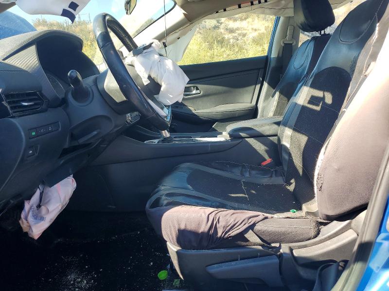 68788306 :رقم المزاد ، 3N1AB8CV9PY262106 vin ، 2023 Nissan Sentra مزاد بيع