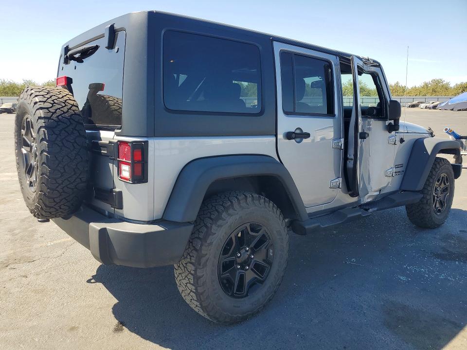 70280836 :رقم المزاد ، 1C4BJWDG6EL119967 vin ، 2014 Jeep Wrangler Unlimited مزاد بيع
