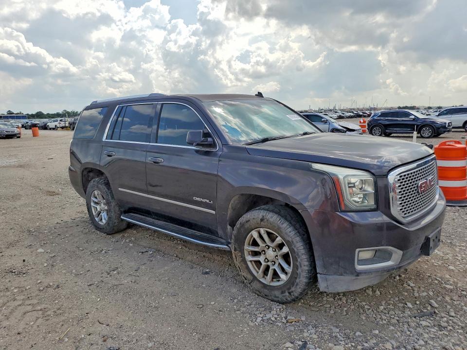Aukcja sprzedaży 2015 Gmc Yukon, vin: 1GKS1CKJ0FR211639, numer aukcji: 68058526