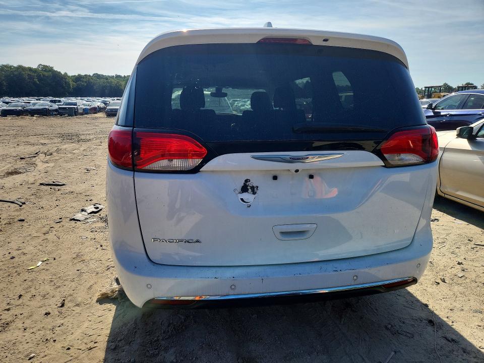 Aukcja sprzedaży 2019 Chrysler Pacifica, vin: 2C4RC1FG4KR506948, numer aukcji: 67925946