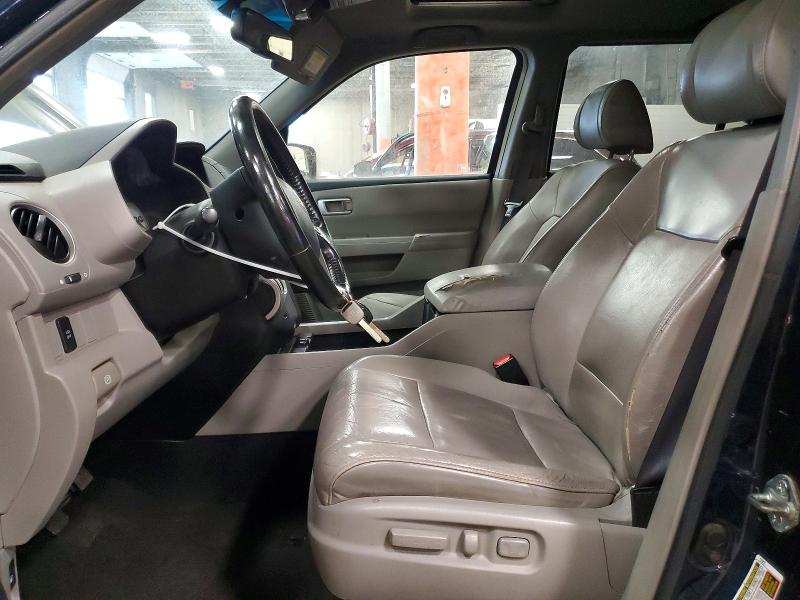 Продажа на аукционе авто 2009 Honda Pilot, vin: 5FNYF486X9B033264, номер лота: 70225226
