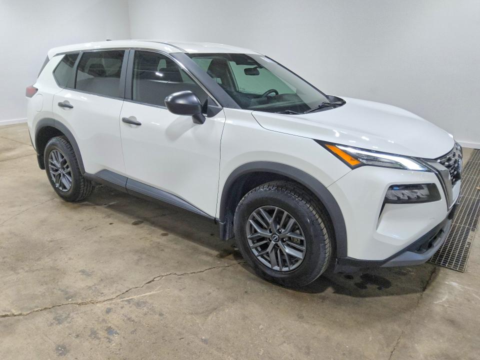 2023 Nissan Rogue მანქანა იყიდება აუქციონზე, vin: 5N1BT3AA3PC780413, აუქციონის ნომერი: 68200416