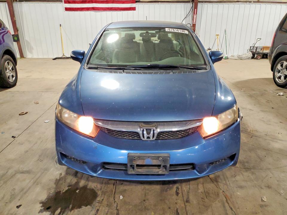 Продажа на аукционе авто 2010 Honda Civic, vin: JHMFA3F22AS001589, номер лота: 67816146