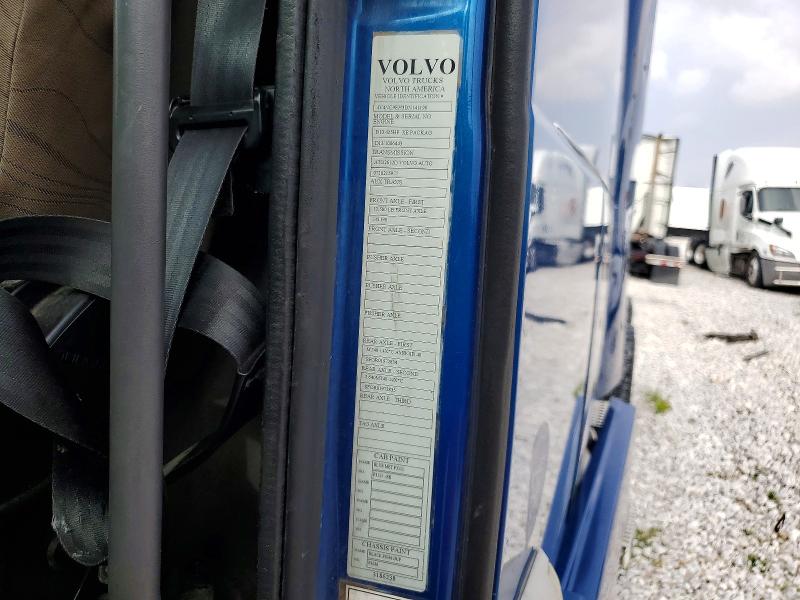 Auction sale of the 2013 Volvo Vnl, vin: 4V4NC9EH3DN141190, lot number: 68425316