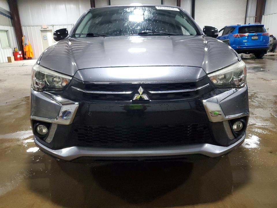 69168246 :رقم المزاد ، JA4AR3AU1JU007203 vin ، 2018 Mitsubishi Outlander Sport مزاد بيع