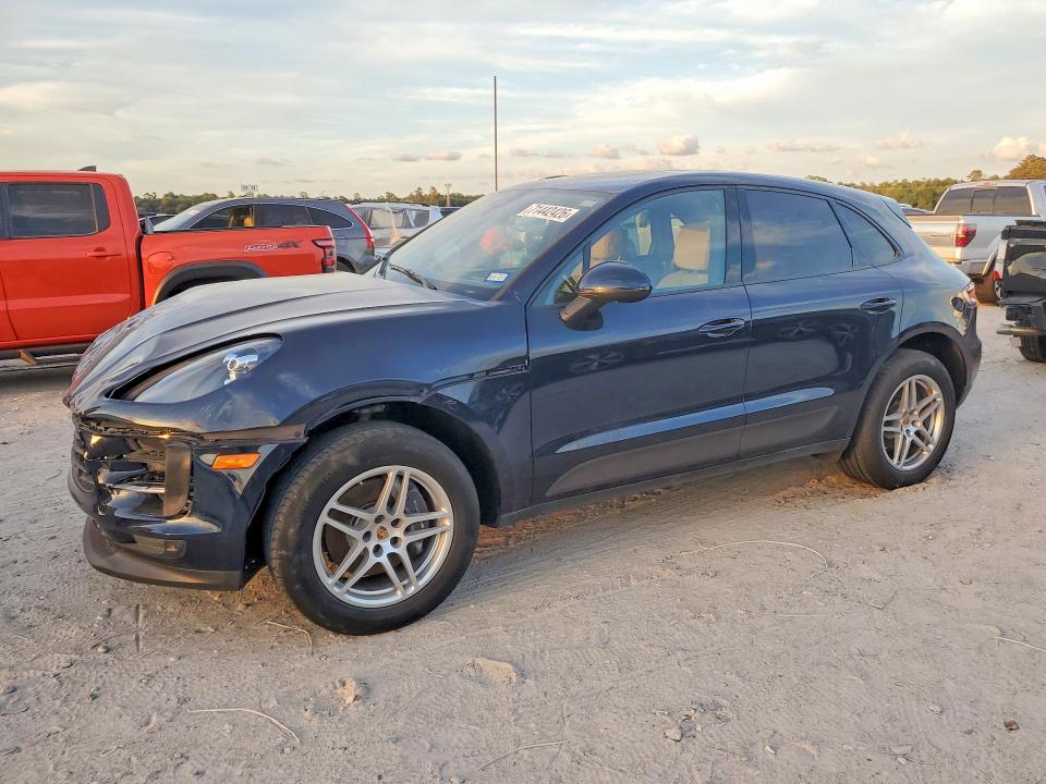 2021 Porsche Macan მანქანა იყიდება აუქციონზე, vin: WP1AA2A55MLB13467, აუქციონის ნომერი: 71442426
