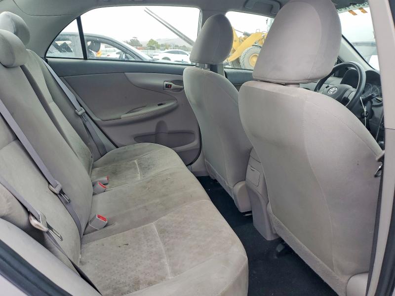 Продажа на аукционе авто 2009 Toyota Corolla, vin: 1NXBU40E29Z055504, номер лота: 68971036