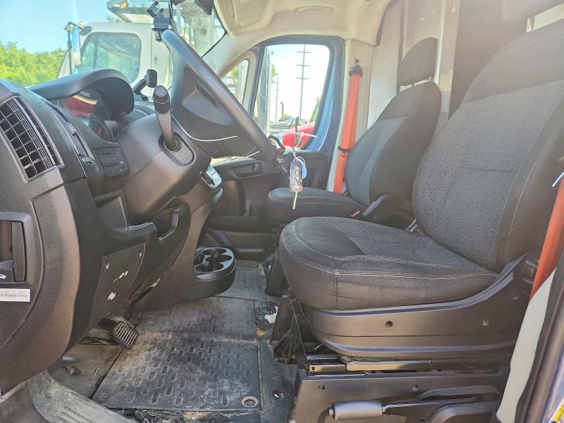 64782886 :رقم المزاد ، 3C6URVJG8LE142194 vin ، 2020 Ram Promaster 3500 مزاد بيع
