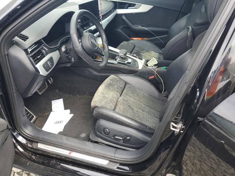 Продажа на аукционе авто 2020 Audi A4, vin: WAUENAF45LA039542, номер лота: 69134946