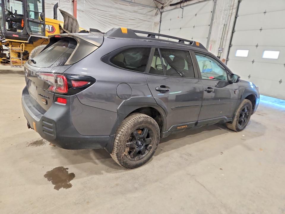 Продажа на аукционе авто 2022 Subaru Outback, vin: 4S4BTGUD1N3117576, номер лота: 70312076