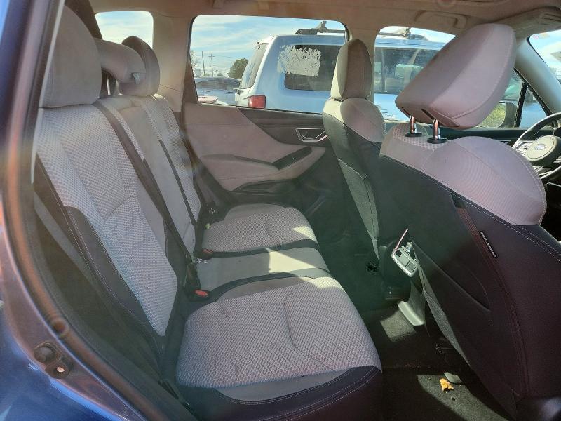 2020 Subaru Forester მანქანა იყიდება აუქციონზე, vin: JF2SKAGC1LH466309, აუქციონის ნომერი: 69406536