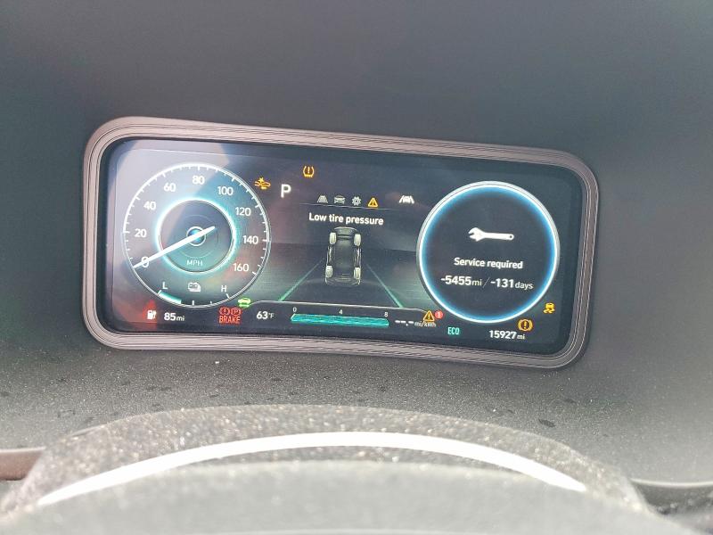 Продаж на аукціоні авто 2023 Hyundai Kona, vin: KM8K23AG3PU174143, номер лоту: 70158256