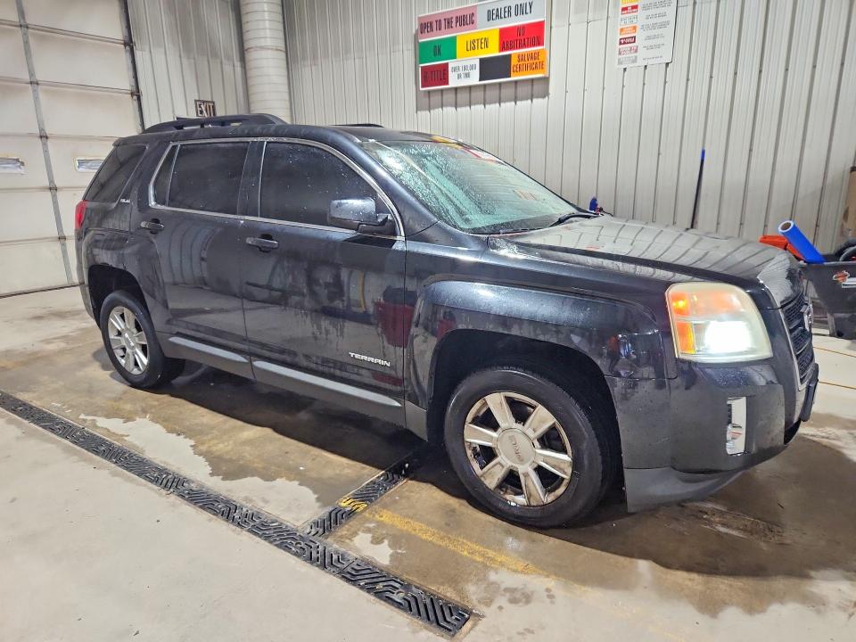 Aukcja sprzedaży 2013 Gmc Terrain, vin: 2GKALSEK2D6295721, numer aukcji: 66740686