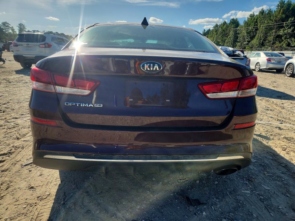 Aukcja sprzedaży 2020 Kia Optima, vin: 5XXGT4L32LG403791, numer aukcji: 68188826