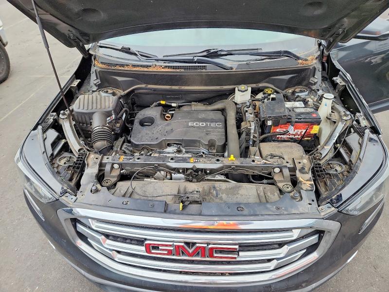 Продажа на аукционе авто 2020 Gmc Terrain, vin: 3GKALPEV0LL269832, номер лота: 67538066