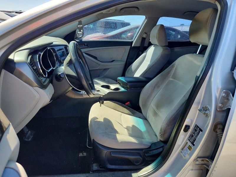 Aukcja sprzedaży 2012 Kia Optima, vin: 5XXGM4A75CG067024, numer aukcji: 68375326