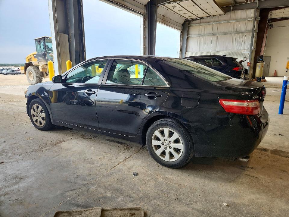 Продажа на аукционе авто 2007 Toyota Camry, vin: 4T1BK46K07U503836, номер лота: 70790556