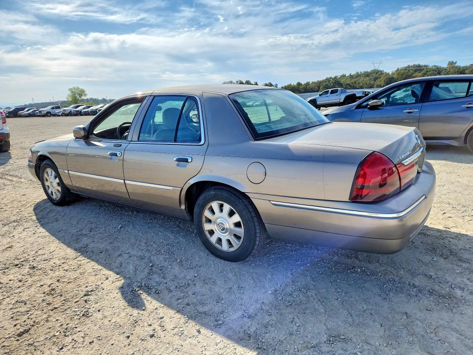 Продажа на аукционе авто 2003 Mercury Grand Marquis, vin: 2MEFM75WX3X671233, номер лота: 69809026