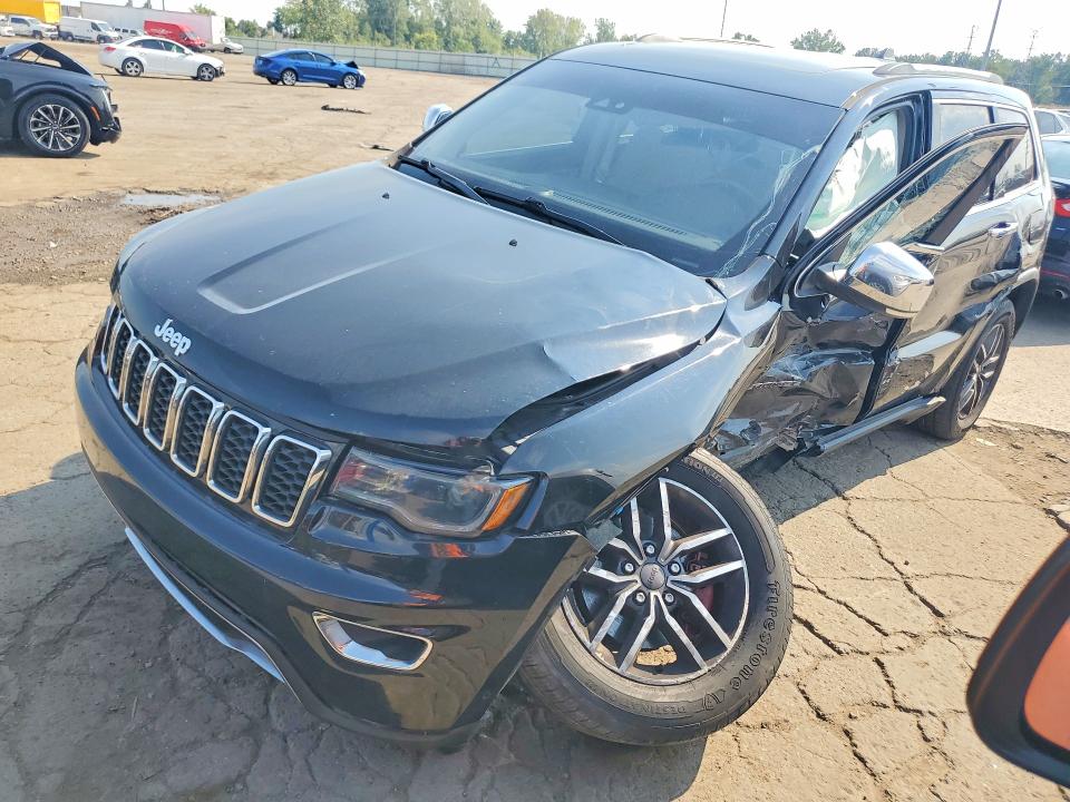 2019 Jeep Grand Cherokee მანქანა იყიდება აუქციონზე, vin: 1C4RJFBGXKC536943, აუქციონის ნომერი: 67025726