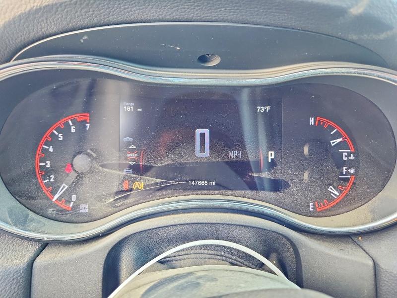 62989776 :رقم المزاد ، 1C4RDJDG6HC945005 vin ، 2017 Dodge Durango مزاد بيع