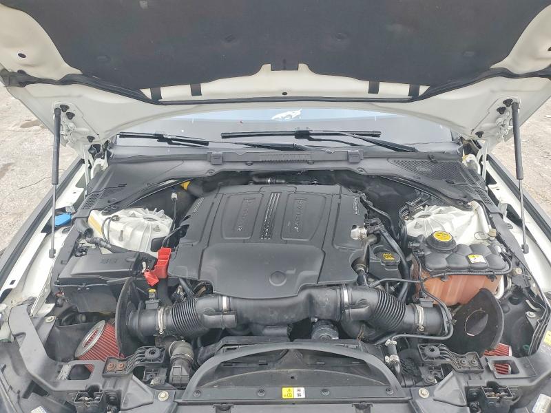 Продаж на аукціоні авто 2017 Jaguar Xf, vin: SAJBJ4BV6HCY30970, номер лоту: 70236026