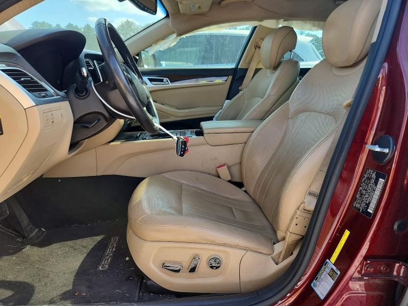 Продаж на аукціоні авто 2015 Hyundai Genesis, vin: KMHGN4JE6FU013947, номер лоту: 67421836