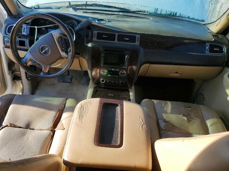Aukcja sprzedaży 2009 Gmc Yukon Xl, vin: 1GKFC06239R269827, numer aukcji: 67935116