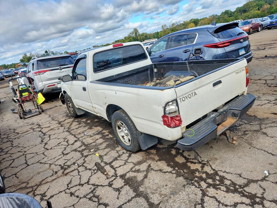 Продаж на аукціоні авто 2004 Toyota Tacoma, vin: 5TENL42N54Z451332, номер лоту: 70404666