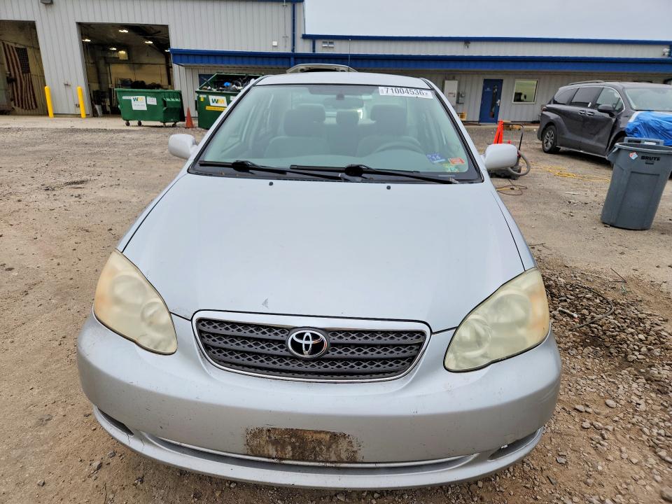 Продажа на аукционе авто 2006 Toyota Corolla, vin: 1NXBR30E16Z732954, номер лота: 71004536