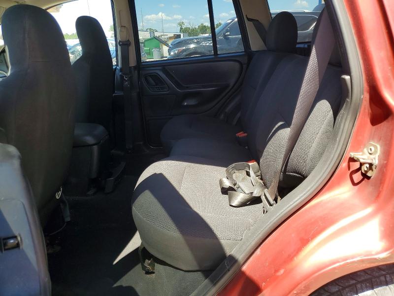 Продажа на аукционе авто 2004 Jeep Grand Cherokee, vin: 1J4GX48S94C152803, номер лота: 69310876