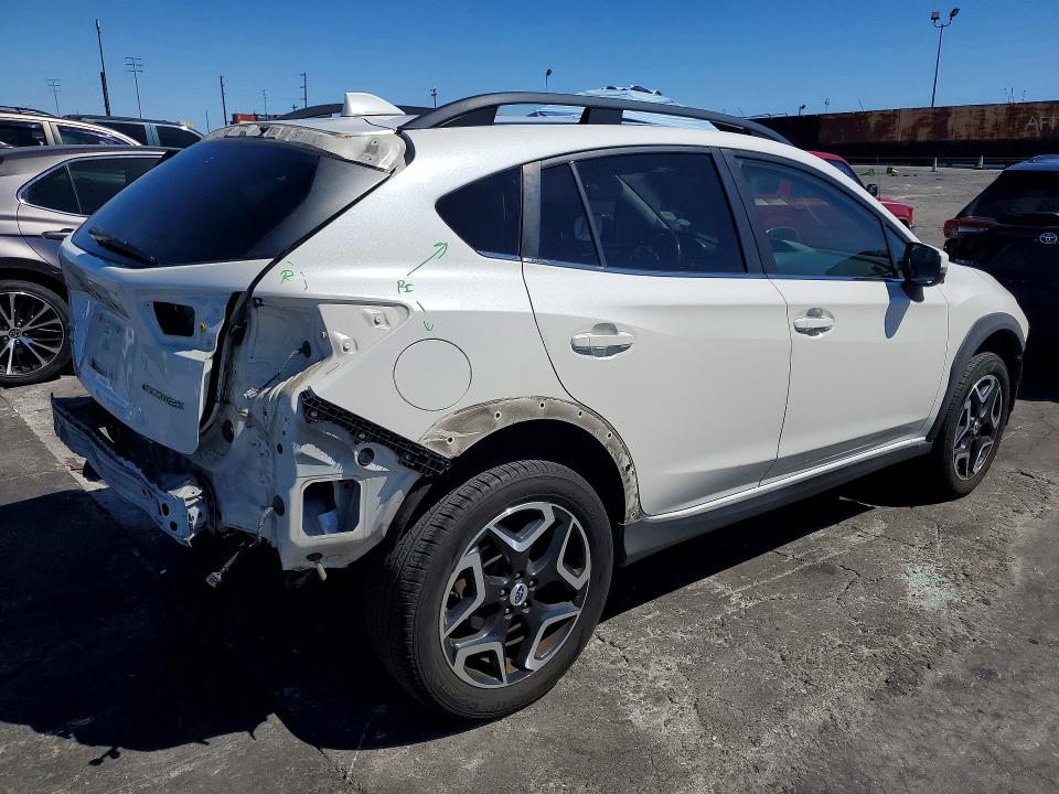 2018 Subaru Crosstrek მანქანა იყიდება აუქციონზე, vin: JF2GTAMC4JH225364, აუქციონის ნომერი: 67851476
