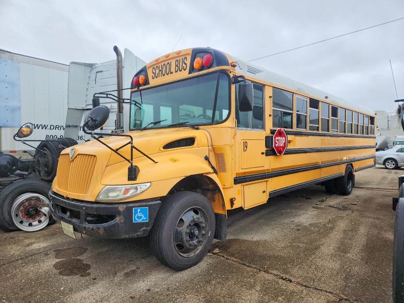 Продажа на аукционе авто 2010 Ic Corporation 3000, vin: 4DRBUAAN6AB253080, номер лота: 69868446