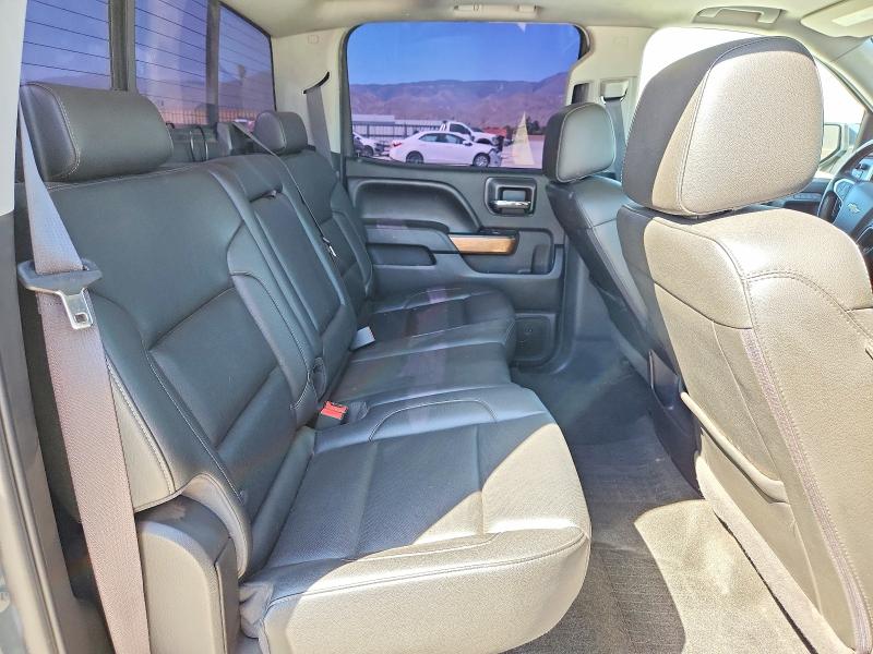 66917956 :رقم المزاد ، 3GCPCSEC8HG373881 vin ، 2017 Chevrolet Silverado مزاد بيع