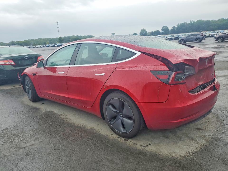 2018 Tesla Model 3 მანქანა იყიდება აუქციონზე, vin: 5YJ3E1EBXJF144883, აუქციონის ნომერი: 67211326