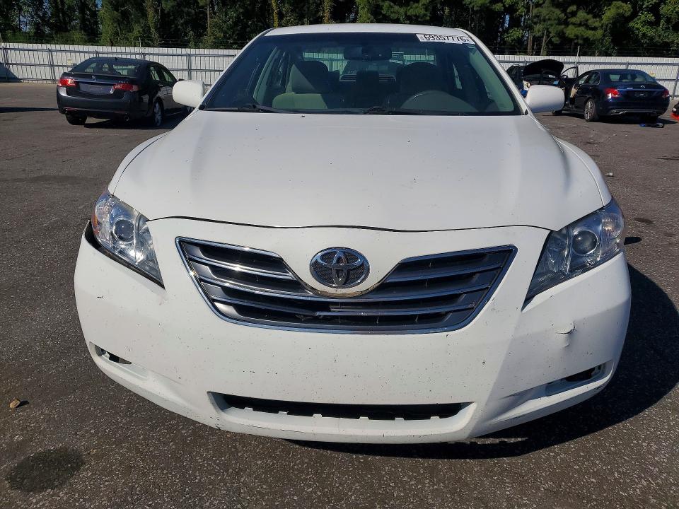 2009 Toyota Camry მანქანა იყიდება აუქციონზე, vin: 4T1BB46K09U104458, აუქციონის ნომერი: 69357776