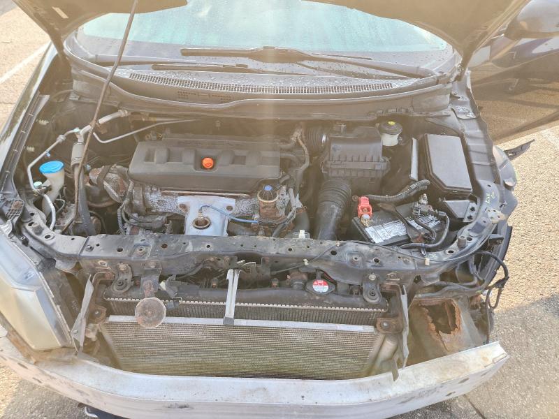 Продаж на аукціоні авто 2012 Honda Civic, vin: 19XFB2F50CE328517, номер лоту: 69234566