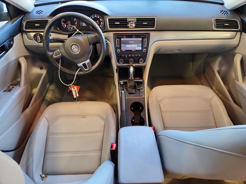 2015 Volkswagen Passat მანქანა იყიდება აუქციონზე, vin: 1VWAS7A33FC100372, აუქციონის ნომერი: 68164366